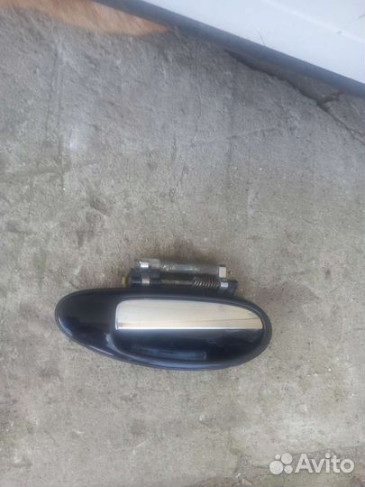 Nissan maxima а32 ручка задней правой двери