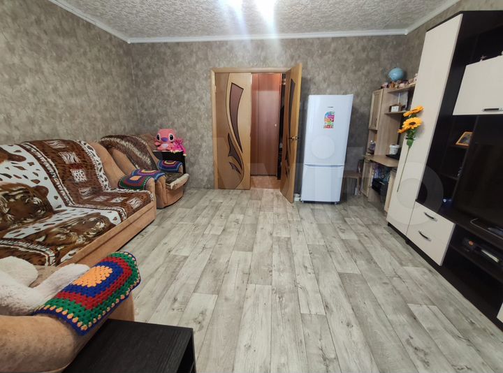 3-к. квартира, 77,7 м², 1/9 эт.