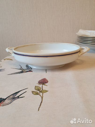 Салатник винтажный