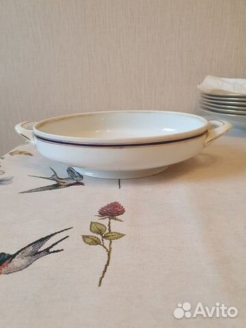 Салатник винтажный