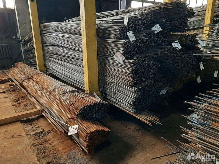 Арматура большой опт металлопрокат