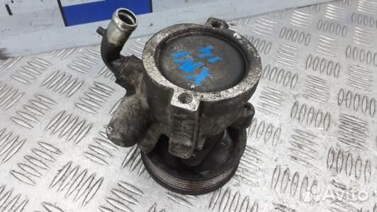 Насос гу дизельный iveco daily 4 (29S-40S) (XNI14B