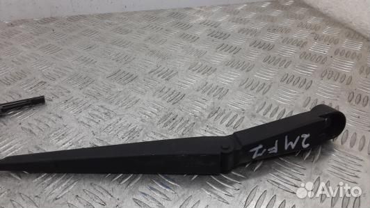 Щеткодержатель лобового стекла nissan pathfinder R