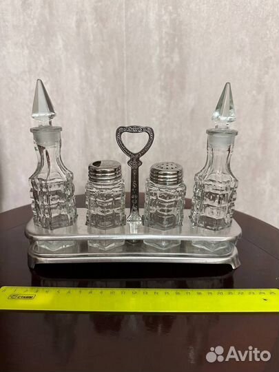 Hабop для спeций 