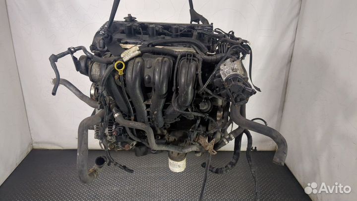 Двигатель Volvo S40 2004, 2009