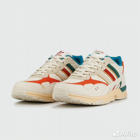 Кроссовки Adidas torsion super Beige Leather