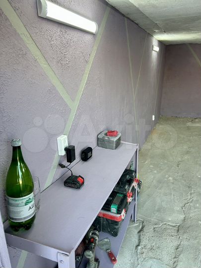 Гараж, 18 м²