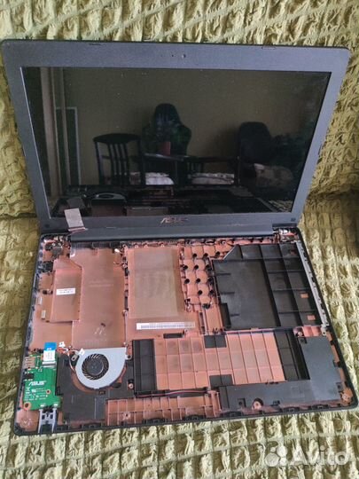 Asus F553M на запчасти