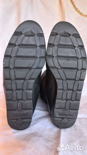 Сапоги зимние женские 37