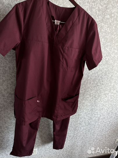 Медицинский халат