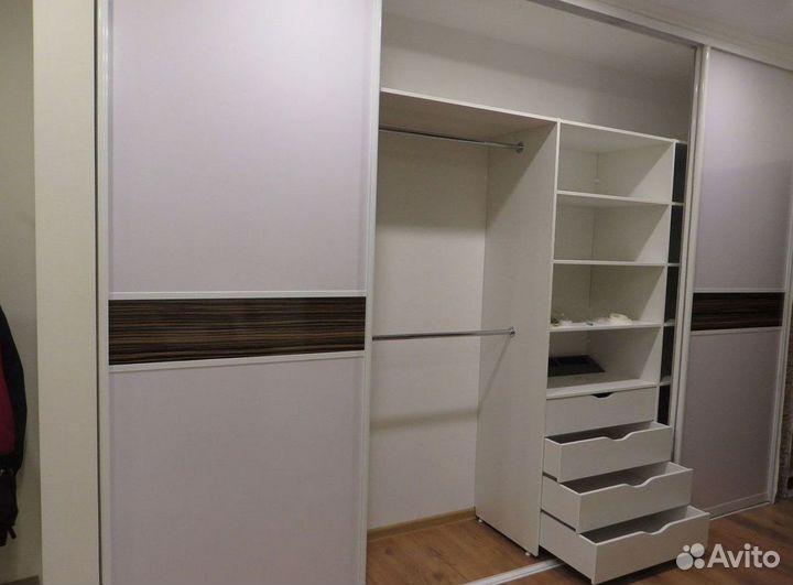 Встроенный шкаф
