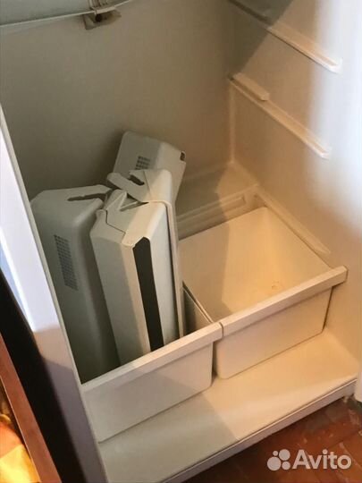 Холодильник 2-х камерный