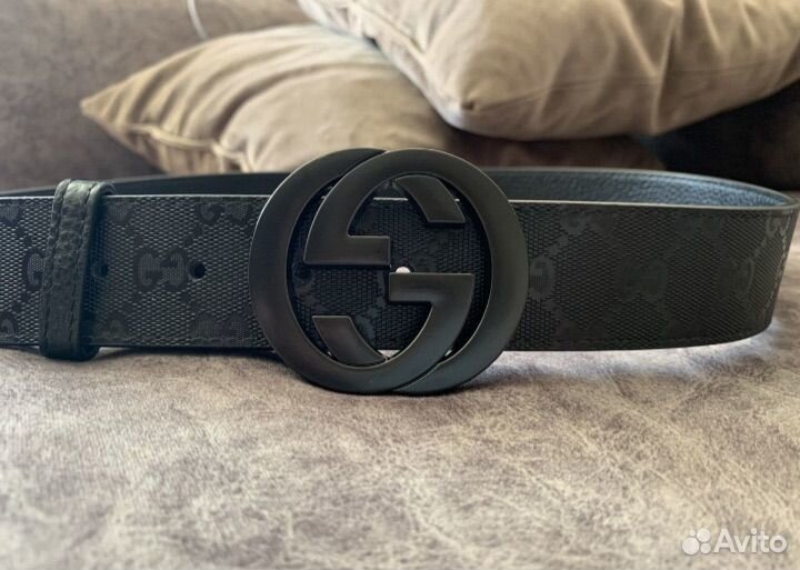 Gucci Gg Impire Belt