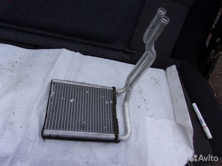Радиатор печки,отопителя.Hyundai Solaris.Kia Rio 3
