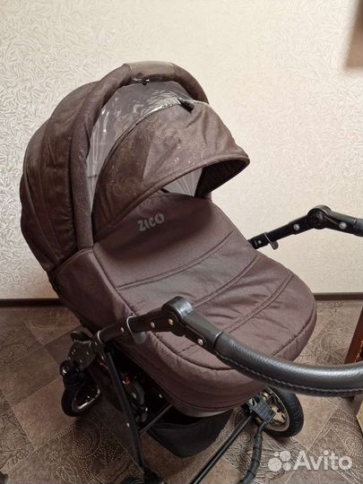 Коляска 2 в 1 Anmar Zico