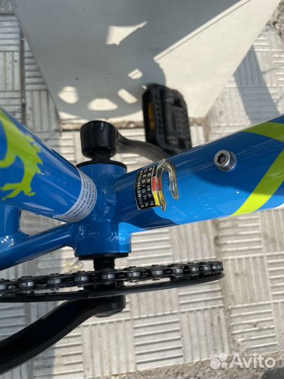 Велосипед горный (мвт) Corratec X-vert 24