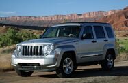 Jeep Liberty II (2007—2012) Внедорожник