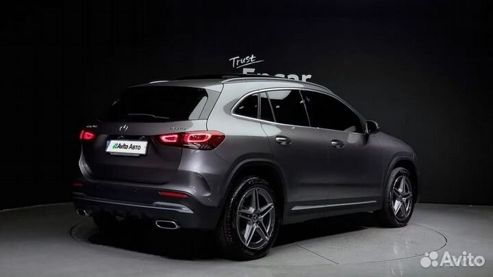 Mercedes-Benz GLA-класс 2.0 AMT, 2023, 18 468 км