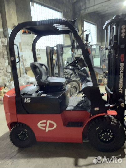 Вилочный погрузчик EP Equipment CPCD18T8, 2023