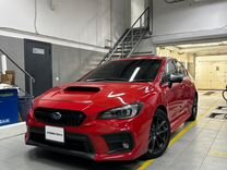 Subaru WRX 2.0 CVT, 2018, 46 000 км, с пробегом, цена 3 000 000 руб.