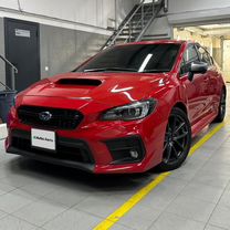 Subaru WRX 2.0 CVT, 2018, 46 000 км, с пробегом, цена 3 000 000 руб.