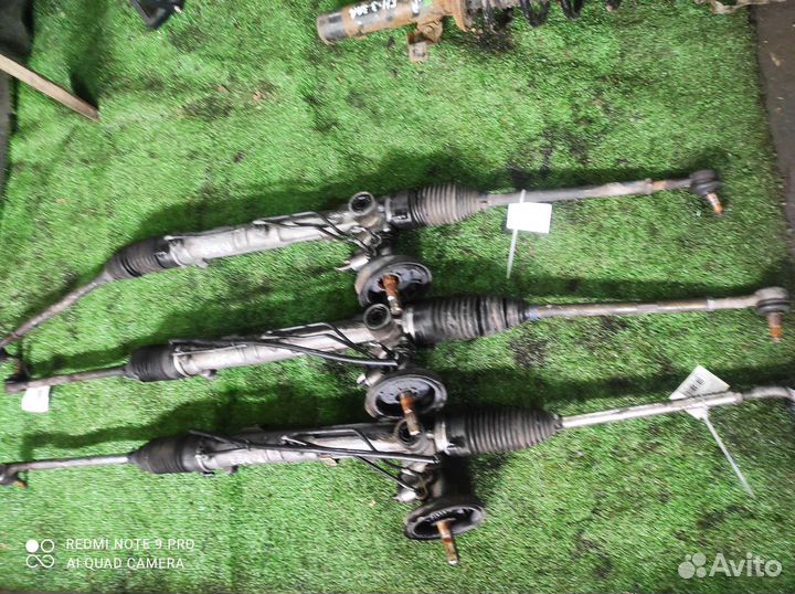 Рулевая рейка Peugeot 307 Peugeot 308