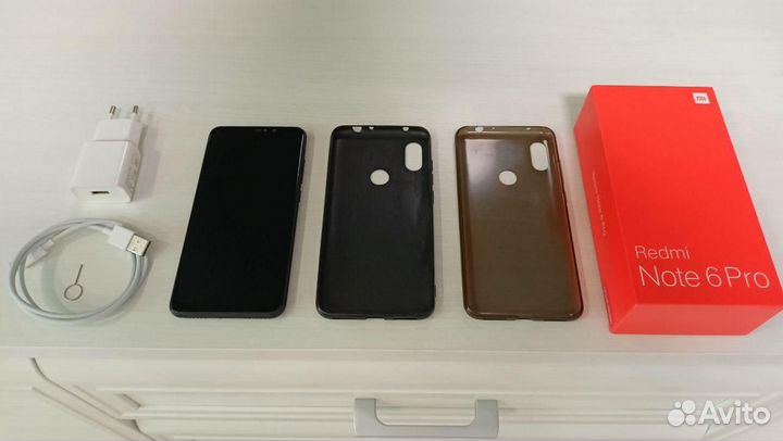 Redmi Note 6 Pro