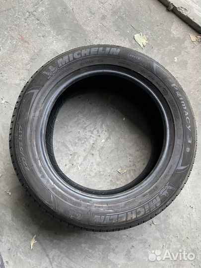 Michelin Primacy 3 225/55 R17