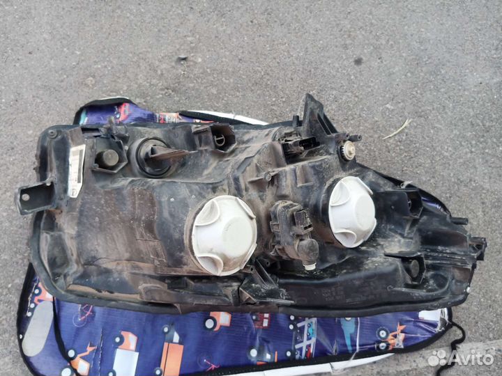 Фара левая XRay