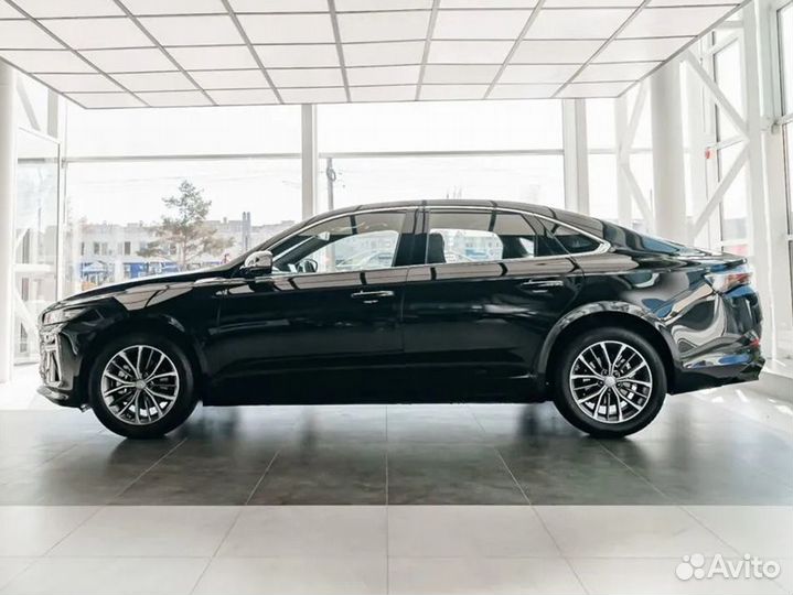 Geely Preface 2.0 AMT, 2024