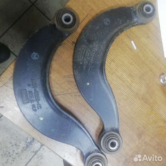 Рычаги ford focus 3