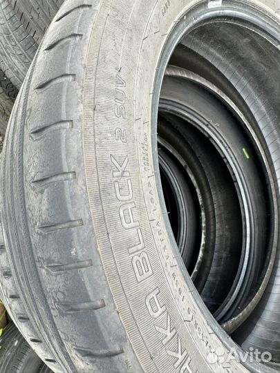 Nokian Tyres Hakka Black 2 SUV 235/55 R19