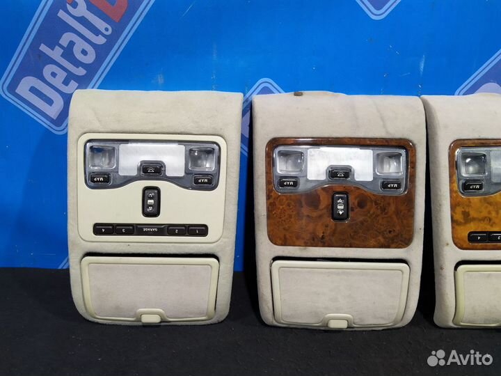 Плафон потолочный Jaguar XJ X300 X308 1994-2003