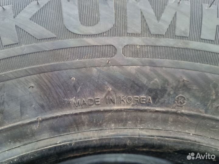 Kumho PorTran KC53 185/75 R16C 104R