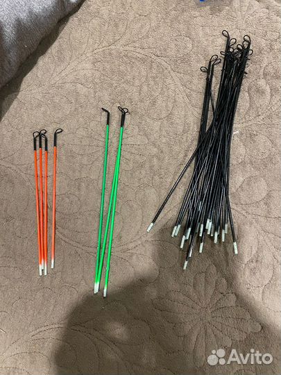 Хлыстик для удочки