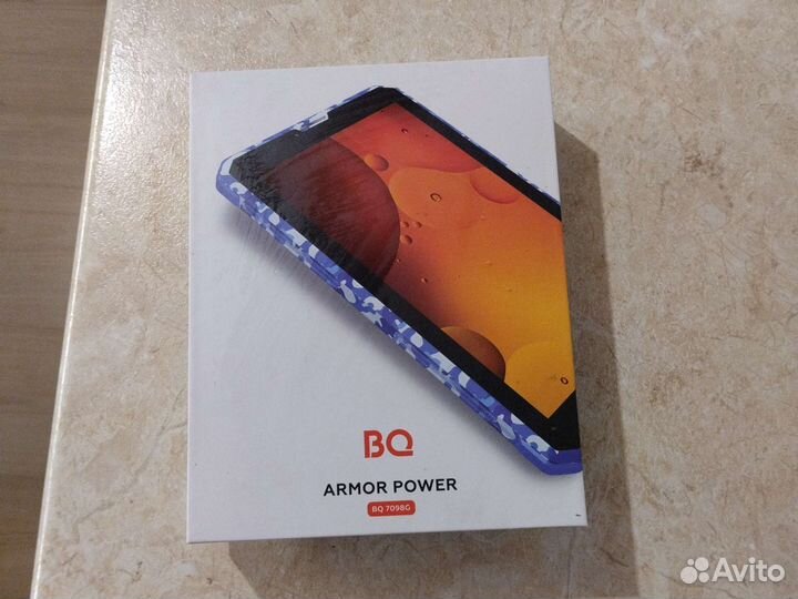 Планшет BQ