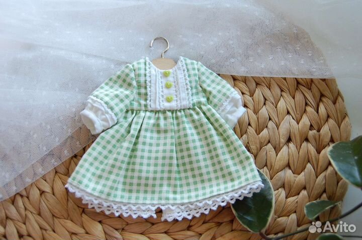 Одежда для куклы Паола Рейна