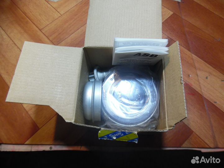 Подшипник ступицы mercedes-benz A-class NTN-SNR R1