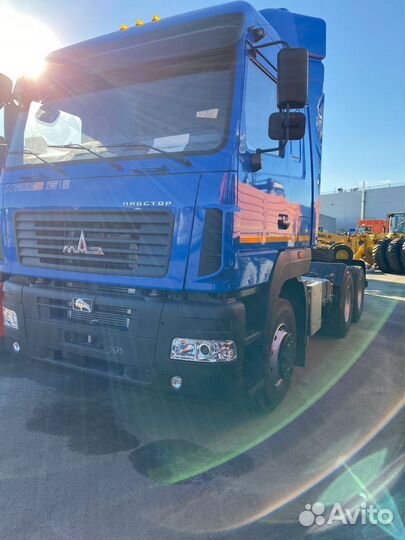 МАЗ 643028-570-012, 2022