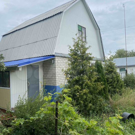 Дача 100 м² на участке 5 сот.