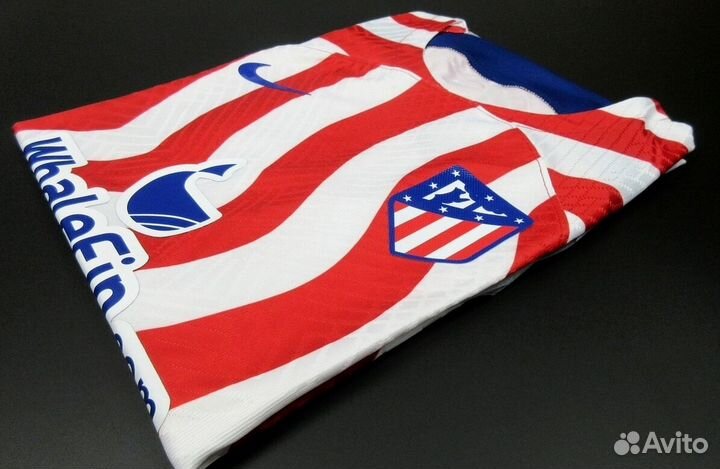 Футболка игровая Атлетико Мадрид