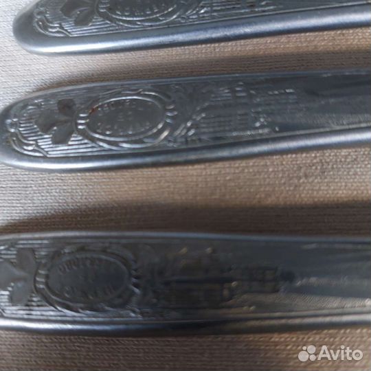 Вилка хозяйственная нержавейка СССР