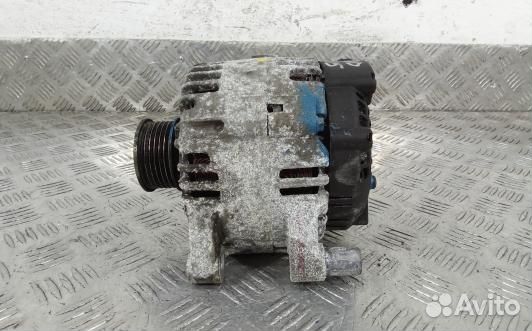 Генератор дизельный peugeot 4007 (GAD15BS01)