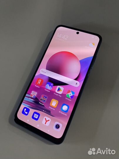 Xiaomi Redmi Note 10S, 6/64 ГБ