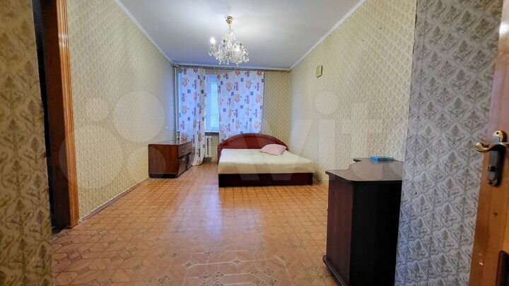 3-к. квартира, 50 м², 2/5 эт.