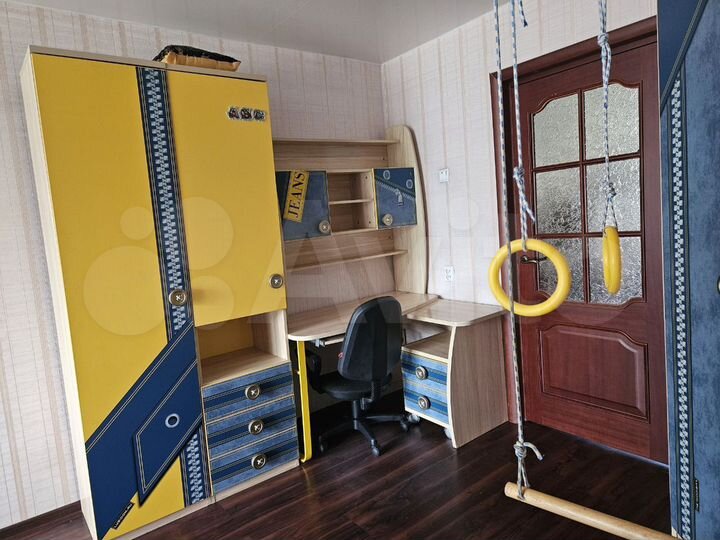 3-к. квартира, 69 м², 2/9 эт.