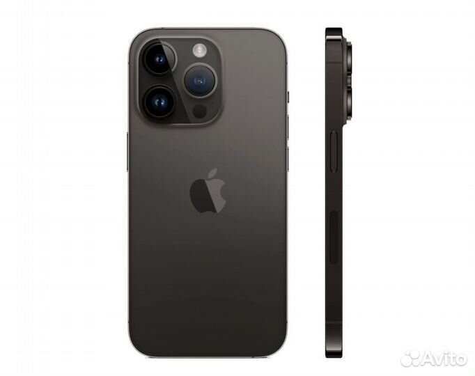 iPhone 14 pro max 256gb space black