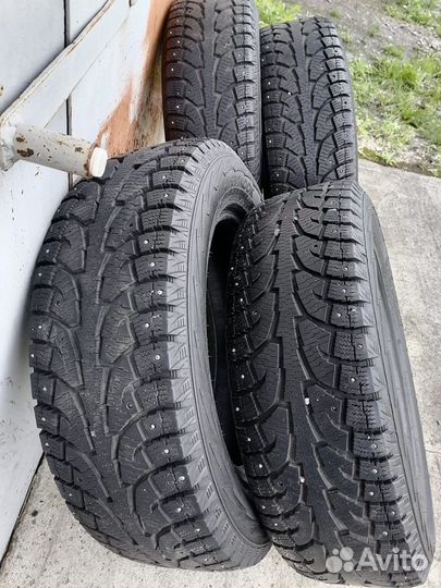 Hankook Winter I'Pike 225/65 R17