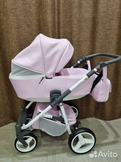 Коляска adamex reggio