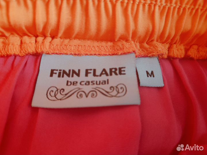 Новая Юбка макси длинная finn flare